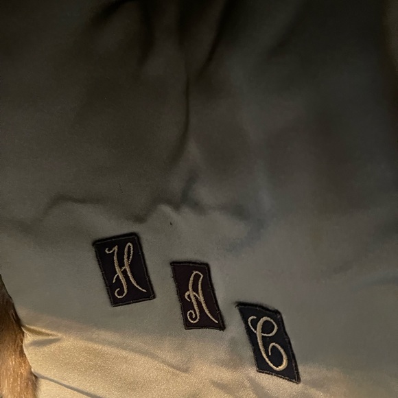 Vintage fur stole - Picture 3 of 4